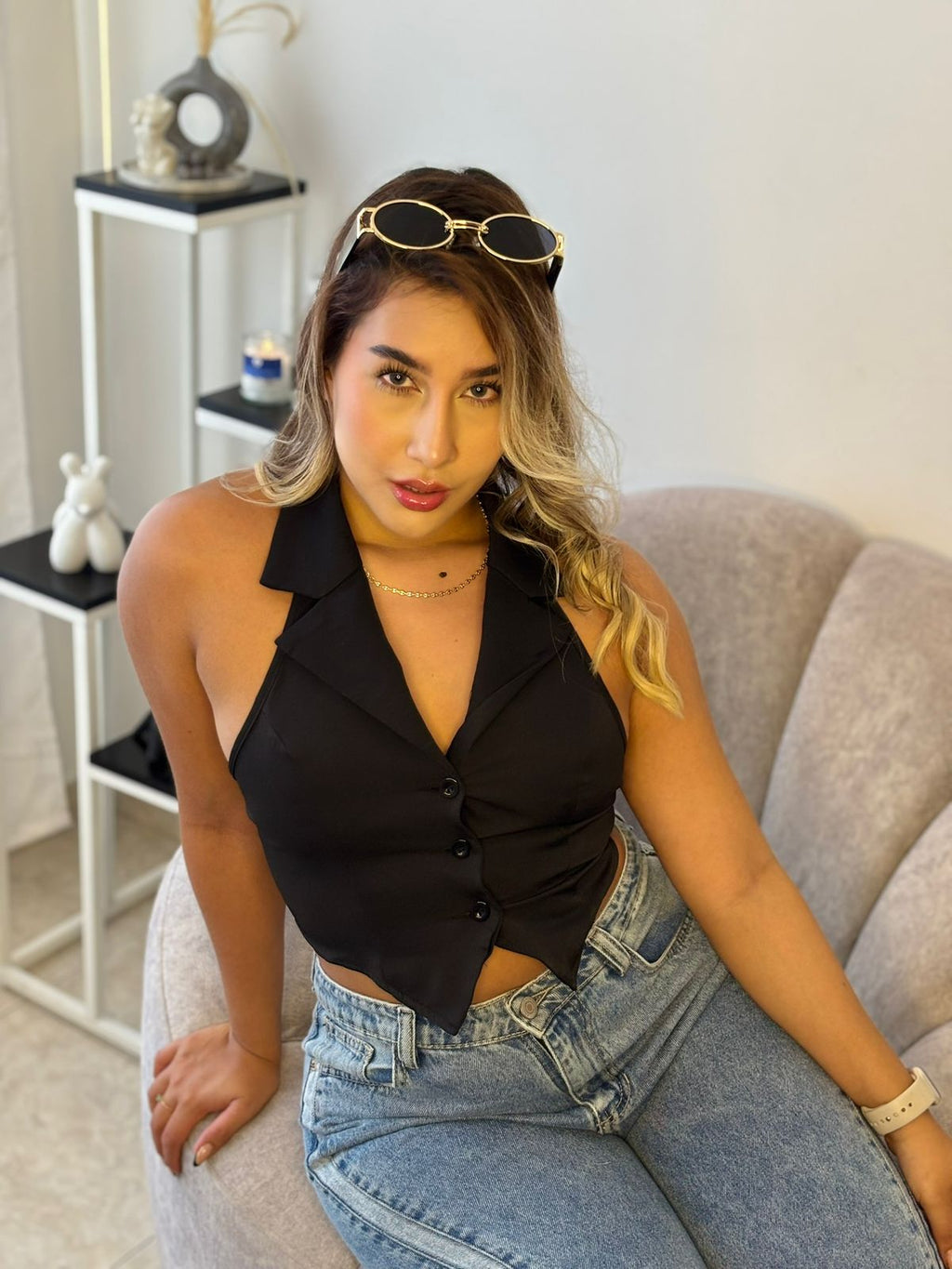 Blusa Vera