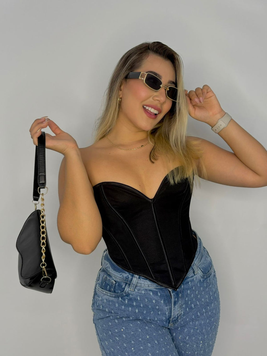 Corset Agata
