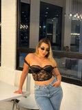 Crop top Cristina
