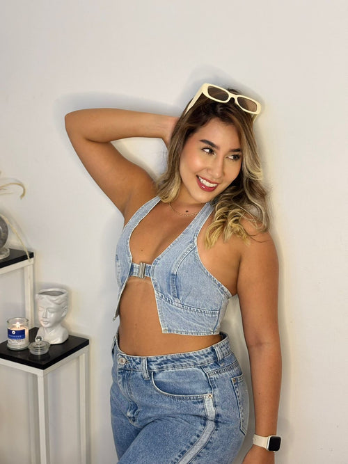 Blusa Iris