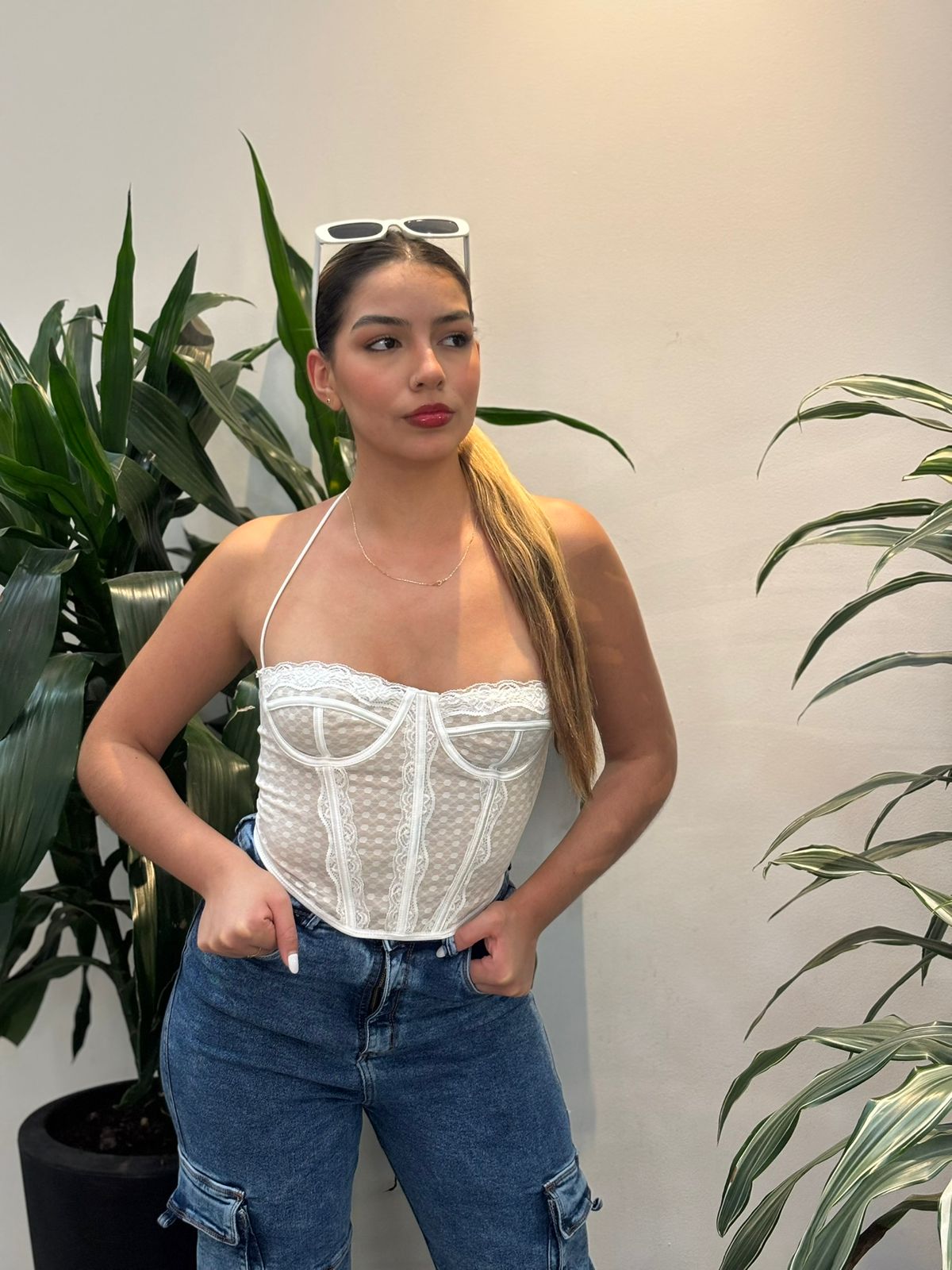 Corset Lily