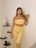 Conjunto Flower